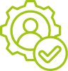 jobcoaching-gruen.png Kombination aus persönlicher Entwicklung (Coaching) und beruflicher Bildung (Training)